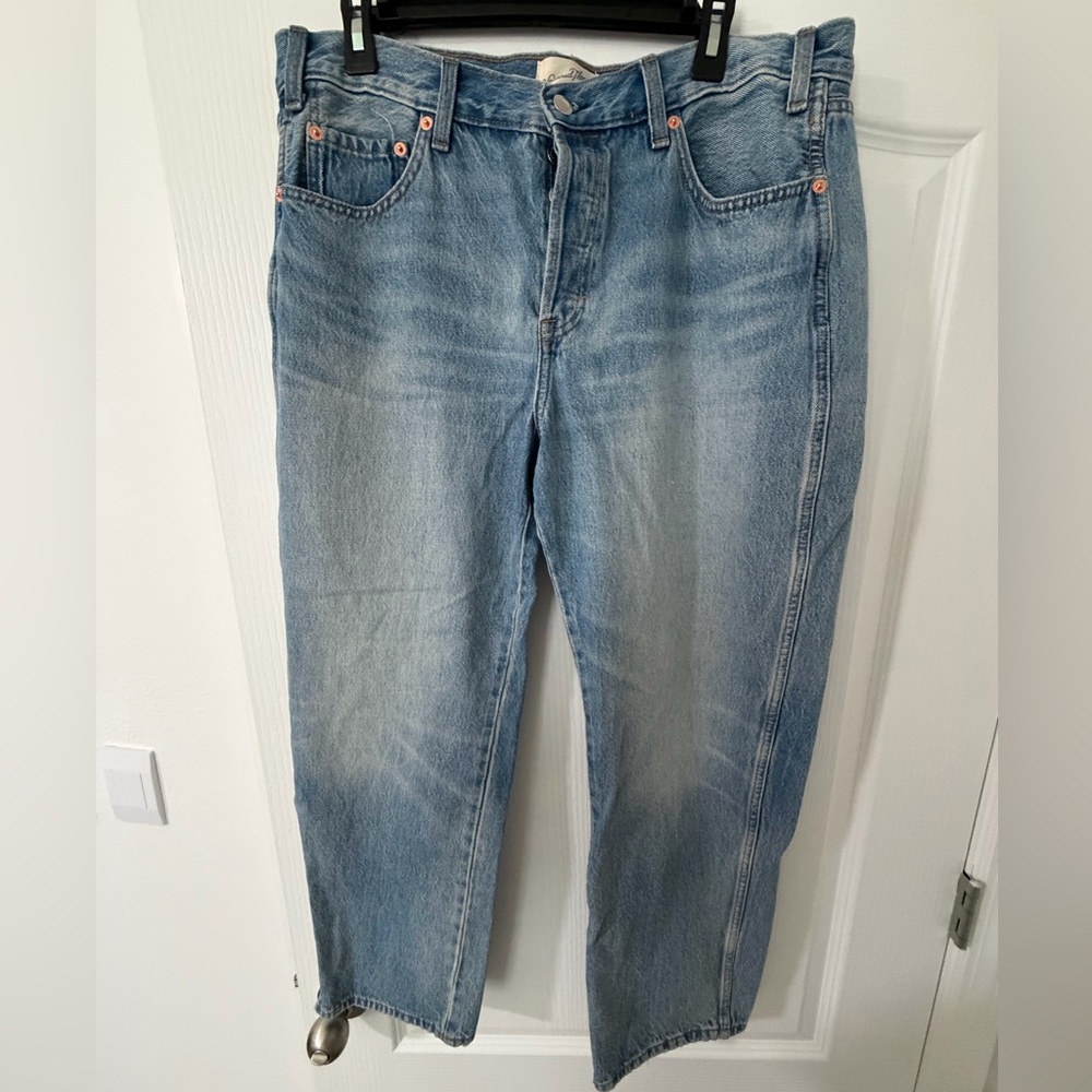 Universal Thread Mid-Rise Boyfriend Jeans